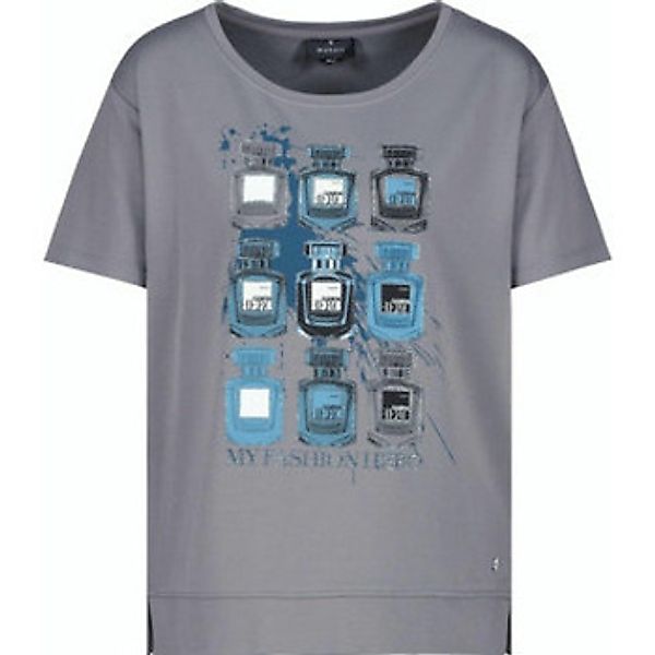 Monari  T-Shirt T-Shirt für Damen in grau günstig online kaufen