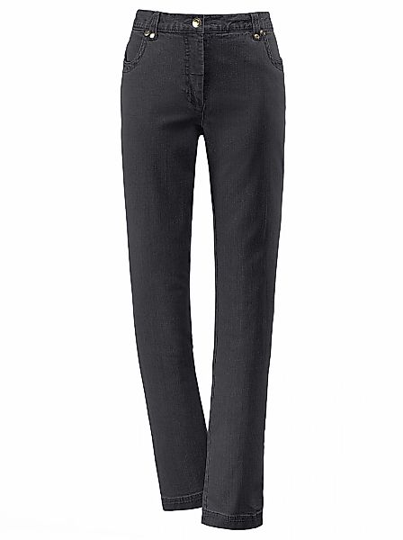 Lady Stretch-Jeans 1 Stk. tlg. günstig online kaufen