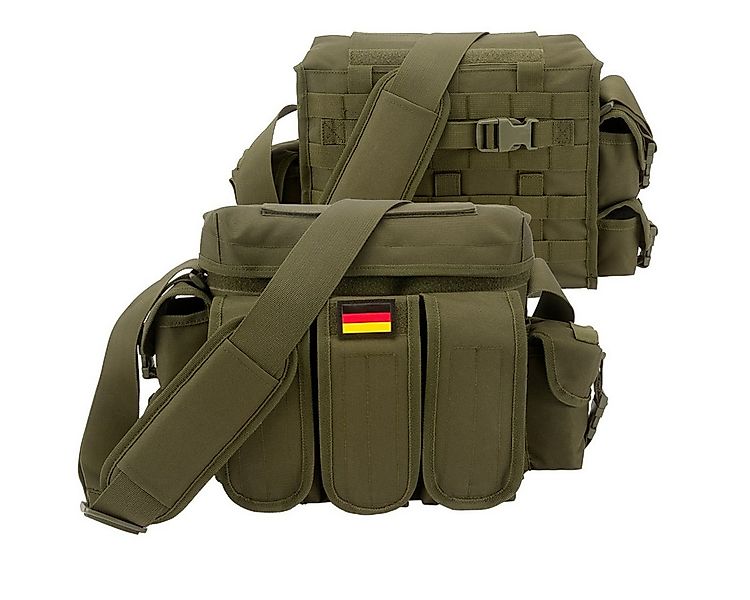 BWuM Reisetasche BWuM Tactical Grab Bag / Notfalltasche + Gurt günstig online kaufen