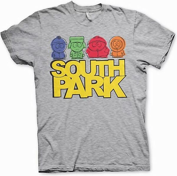 South Park T-Shirt günstig online kaufen