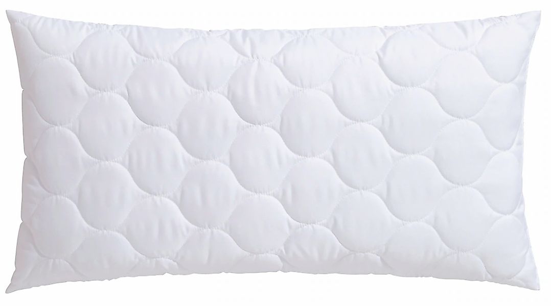 OTTO home Microfaserkissen "Angly Kopfkissen 40x80, 80x80, ultra-weich, stü günstig online kaufen