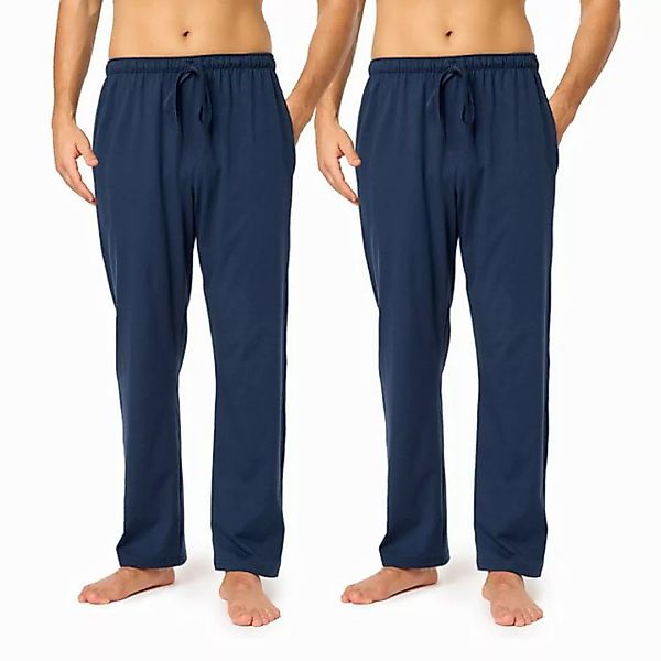 Timone Pyjamashorts Herren Schlafanzugshose Pyjamahose TPP-002 (1-tlg) günstig online kaufen