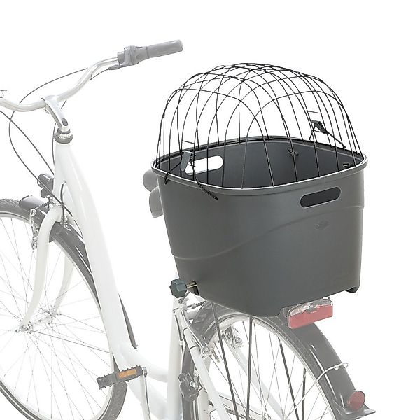 TRIXIE Fahrradkorb Kunststoff Fahrradkorb für Gepäckträger günstig online kaufen