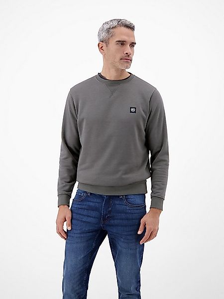 LERROS Sweatshirt LERROS Urbaner Sweatshirtstyle, weiche Haptik günstig online kaufen