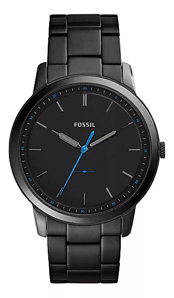 Fossil The Minimalist FS5308 Herrenuhr günstig online kaufen