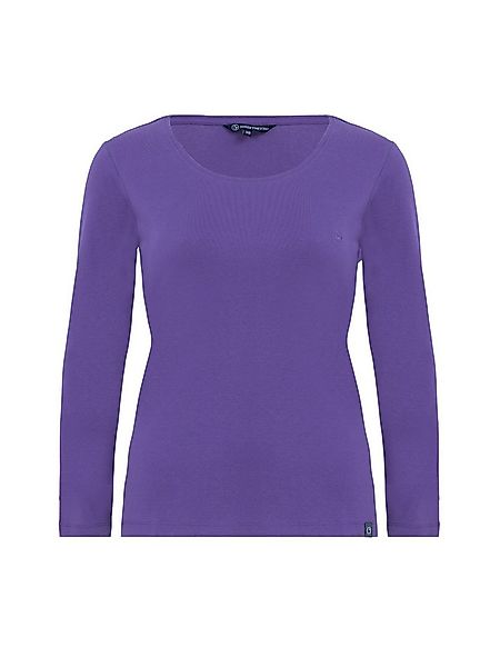 Schietwetter Longsleeve Damen Sweater "Deva van Dümpeln" (1-tlg) Bio Baumwo günstig online kaufen