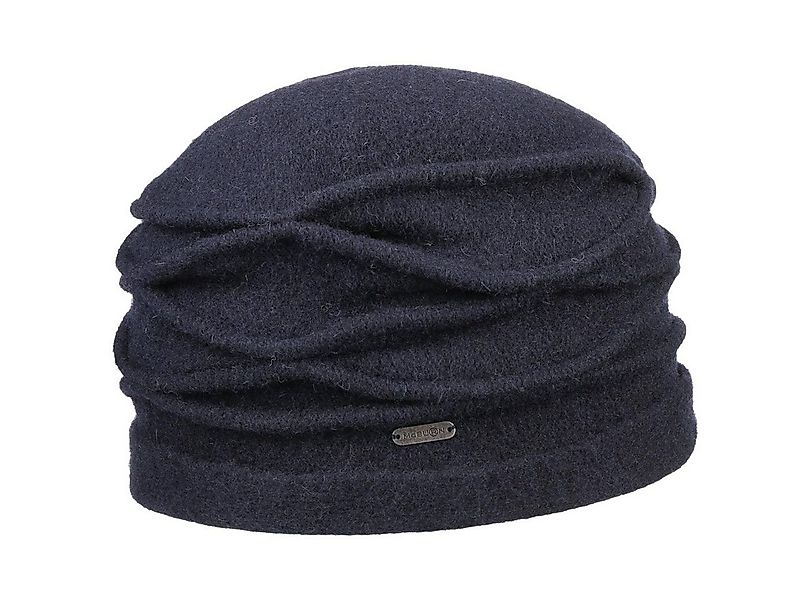 McBurn Strickmütze (1-St) Walkmütze, Made in Italy günstig online kaufen