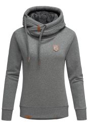 REPUBLIX Sweatshirt AMELIA Damen Kapuzenpullover Sweatjacke günstig online kaufen