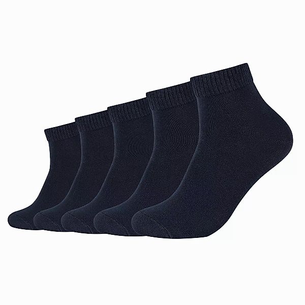 S.Oliver Unisex Socken RED UNISEX CLASSIC QUARTER 5er Pack günstig online kaufen