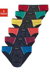 le jogger® Slip (Packung, 6-St) mit günstig online kaufen