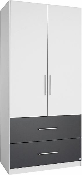 rauch Kleiderschrank "Alvor" günstig online kaufen