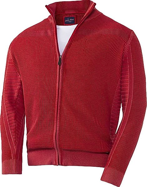 Stone Rich Strickjacke superweicher Griff, formstabile günstig online kaufen