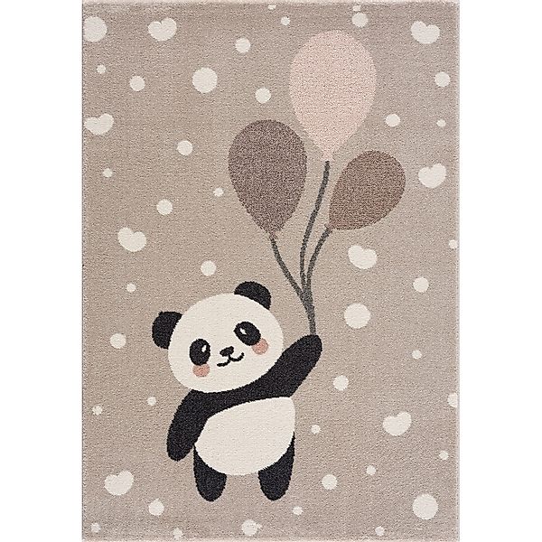 Jimri Kinderteppich Happy Friends Teppich für günstig online kaufen