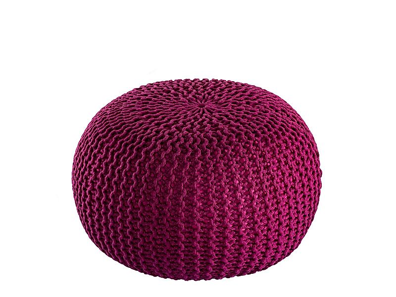 Amagohome Gartenlounge-Hocker PREMIUM Sitzhocker Pouf ø günstig online kaufen