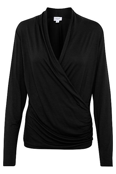 Saint Tropez Langarmhemd Langarm-Hemd ViggaSZ günstig online kaufen