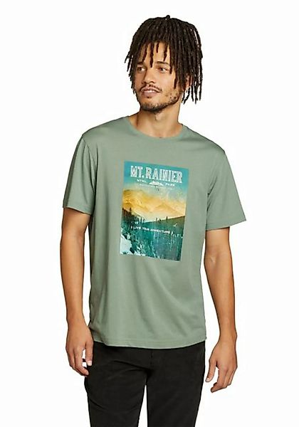 Eddie Bauer T-Shirt Graphic T-Shirt Mount Rainier günstig online kaufen