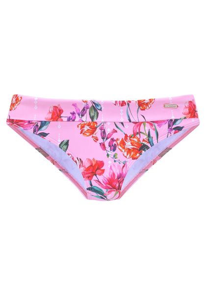 Sunseeker Bügel-Bandeau-Bikini-Top Modern, mit Blumenprint günstig online kaufen