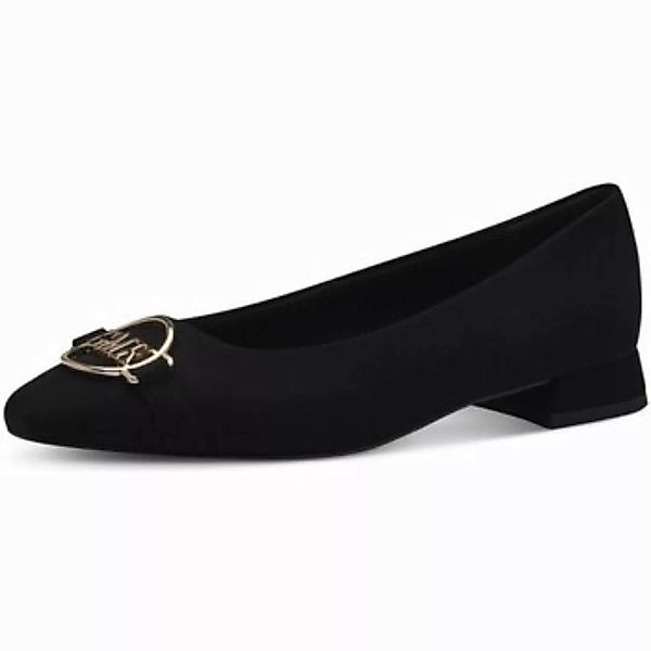 Marco Tozzi  Ballerinas black () 2-82102-42-001 günstig online kaufen