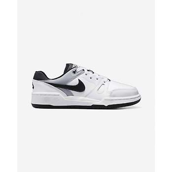 Nike  Sneaker Full Force Low White Pewter Black (GS) günstig online kaufen