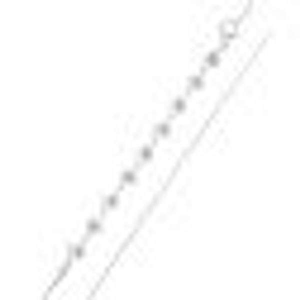 Armband 925 Sterling Silber rhodiniert Glänzend Topas blau günstig online kaufen