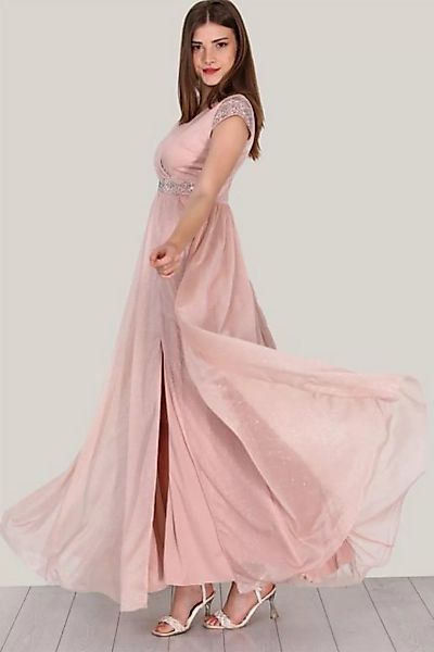 Modabout Abendkleid Langes Maxikleid Hochzeitskleid Für Damen - NELB0588D50 günstig online kaufen