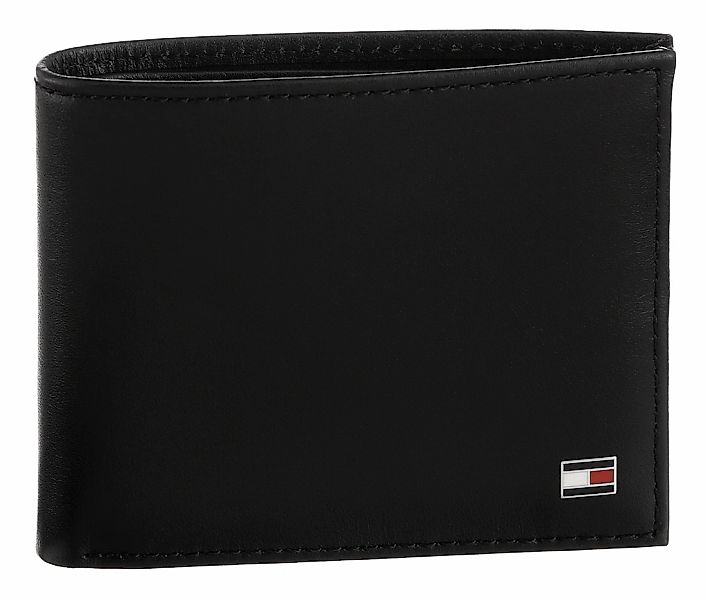 Tommy Hilfiger Geldbörse "ETON MINI CC WALLET", in schlichter Optik günstig online kaufen