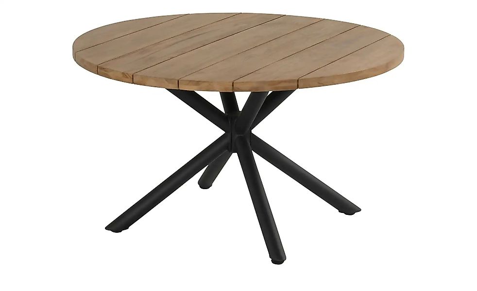 SCHÖNER WOHNEN Kollektion Tisch  Saba ¦ holzfarben ¦ Maße (cm): H: 76  Ø: 1 günstig online kaufen