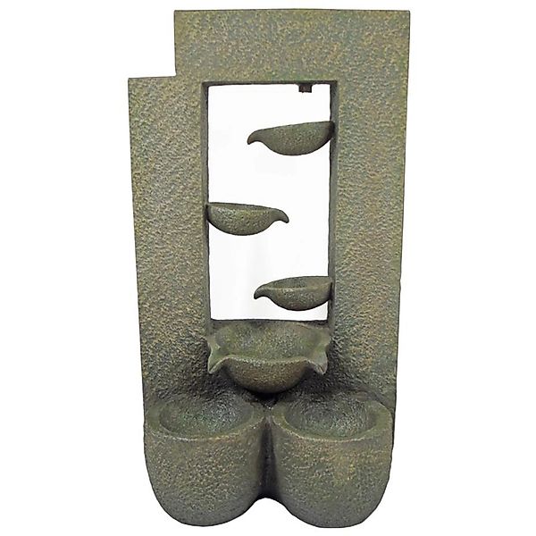 Acqua Arte Wasserspiel Bern H 59,5 x 33,5 x 21,5 cm günstig online kaufen