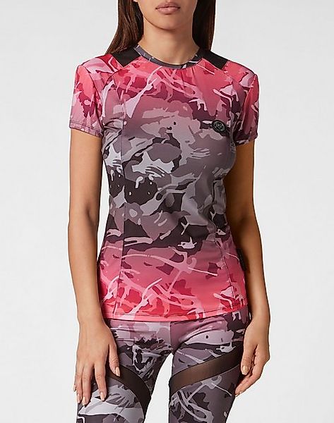 PLEIN SPORT T-Shirt Camouflage günstig online kaufen