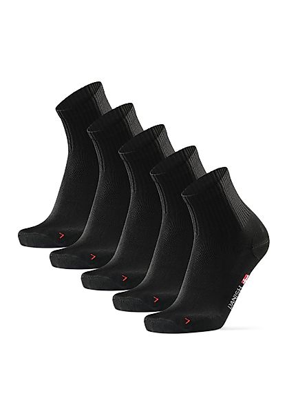 DANISH ENDURANCE Basicsocken Quarter Pro Sports günstig online kaufen