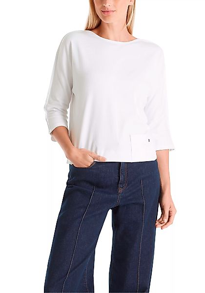 Marc Cain T-Shirt ""Collection Essential" Premium Damenmode" günstig online kaufen