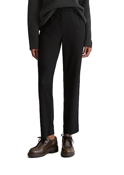 Marc O'Polo Chinohose aus elastischem Viskose-Mix günstig online kaufen