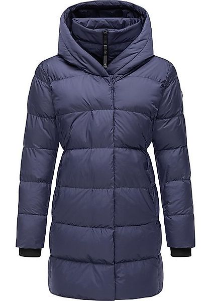 Ragwear Kurzmantel Niara stylischer, gesteppter Wintermantel mit gefütterte günstig online kaufen