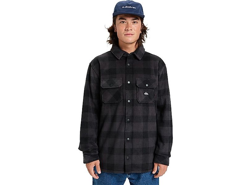 Quiksilver Langarmhemd BERING STRAIT CHECK SHIRT BERING STRAIT CHECK SHIRT günstig online kaufen