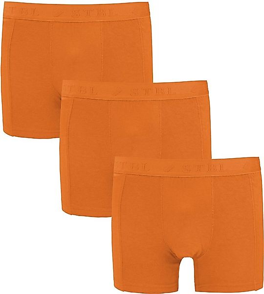 Suitable Toni Boxershorts 3er-Pack Orange - Größe XL günstig online kaufen