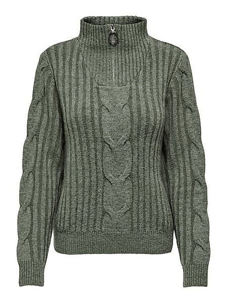 JDY Strickpullover JDYANDREA (1-tlg) Plain/ohne Details günstig online kaufen