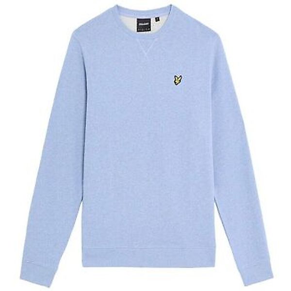 Lyle & Scott  Sweatshirt Sweatshirt col ras du cou chiné günstig online kaufen