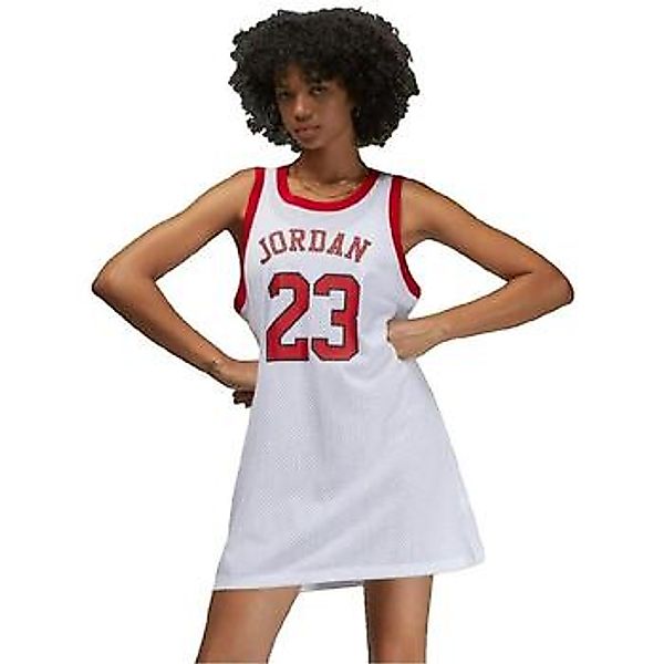 Nike  Kurze Kleider Robe  Heritage blanche günstig online kaufen