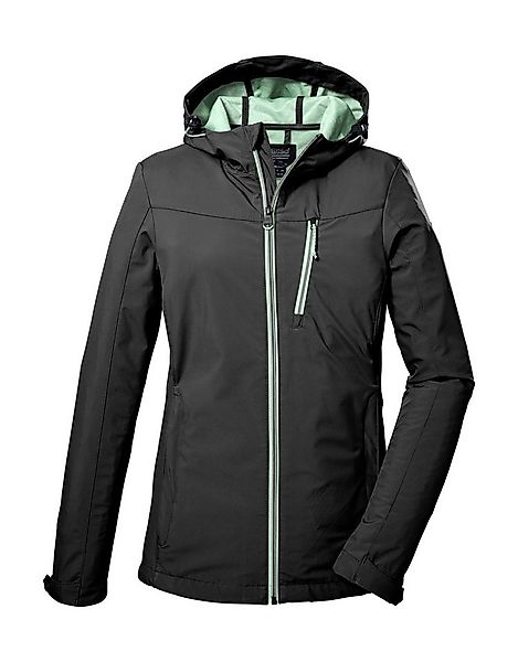 Killtec Softshelljacke KOS 89 WMN SFTSHLL JCKT Damen Softshelljacke: Wind-u günstig online kaufen