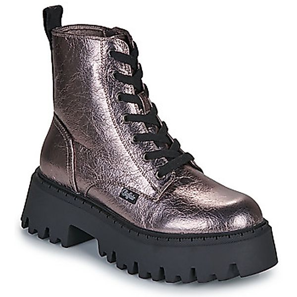 Buffalo  Damenstiefel ASPEN LACE UP MID günstig online kaufen