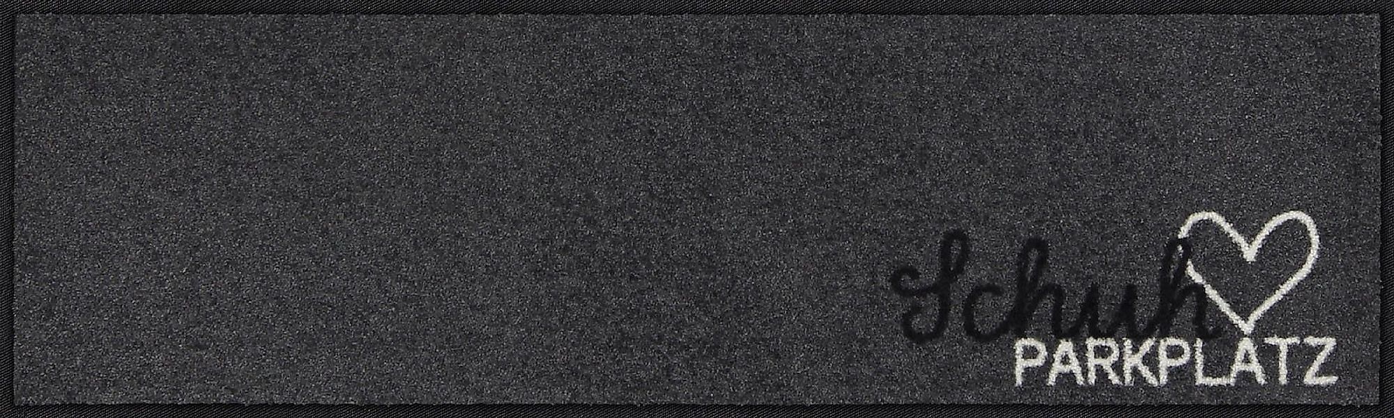 Salonloewe Fußmatte Läufer klein 30x100 Schuhparkplatz günstig online kaufen