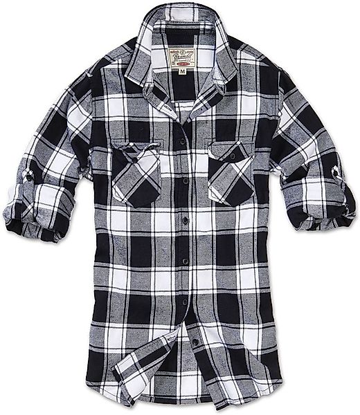 Brandit Outdoorhemd Amy Flanell Ladies Hemd günstig online kaufen