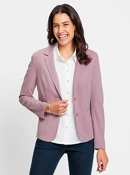 Inspirationen Jerseyblazer "Jersey-Blazer" günstig online kaufen
