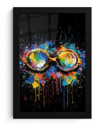 MuchoWow Poster Graffiti - Sport - günstig online kaufen