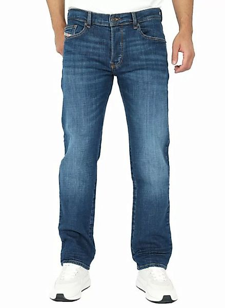 Diesel Straight-Jeans Regular Stretch Hose - D-Mihtry 0IHAR günstig online kaufen