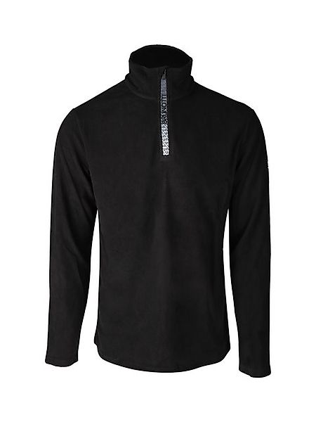 Brunotti Rollkragenshirt Tenno-N Men Fleece BLACK günstig online kaufen