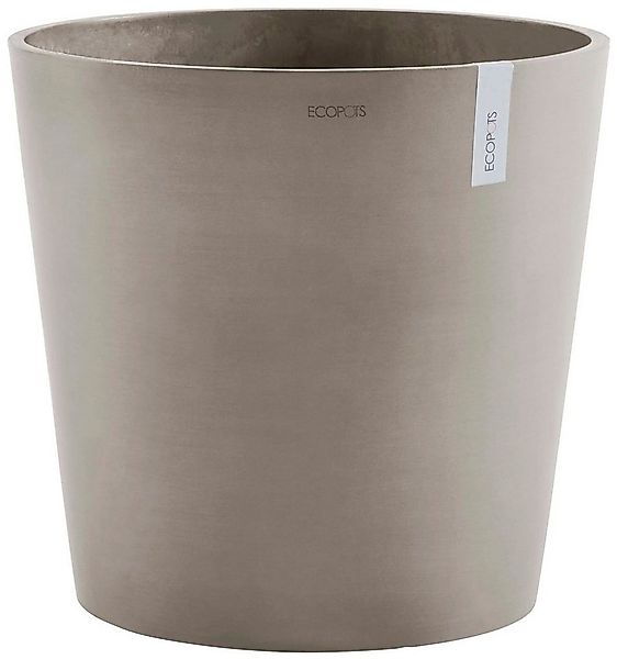 ECOPOTS Blumentopf Amsterdam, ØxH: 50x43,8 cm günstig online kaufen