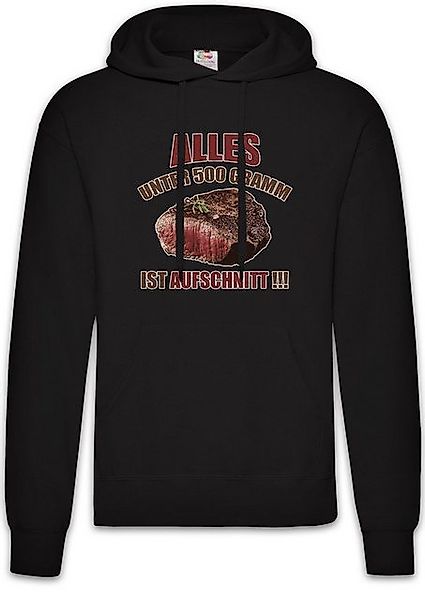 Urban Backwoods Hoodie 500 g Beef Herren Hoodie Steak Fleisch Meat Rind No günstig online kaufen