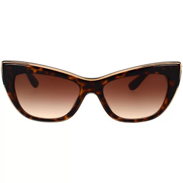 D&G  Sonnenbrillen Dolce Gabbana Sonnenbrille DG4417 325613 günstig online kaufen