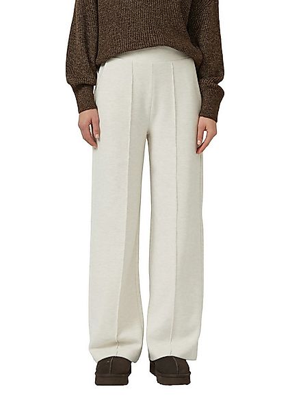 s.Oliver Sweathose mit dekorativer Biesennaht vorne günstig online kaufen